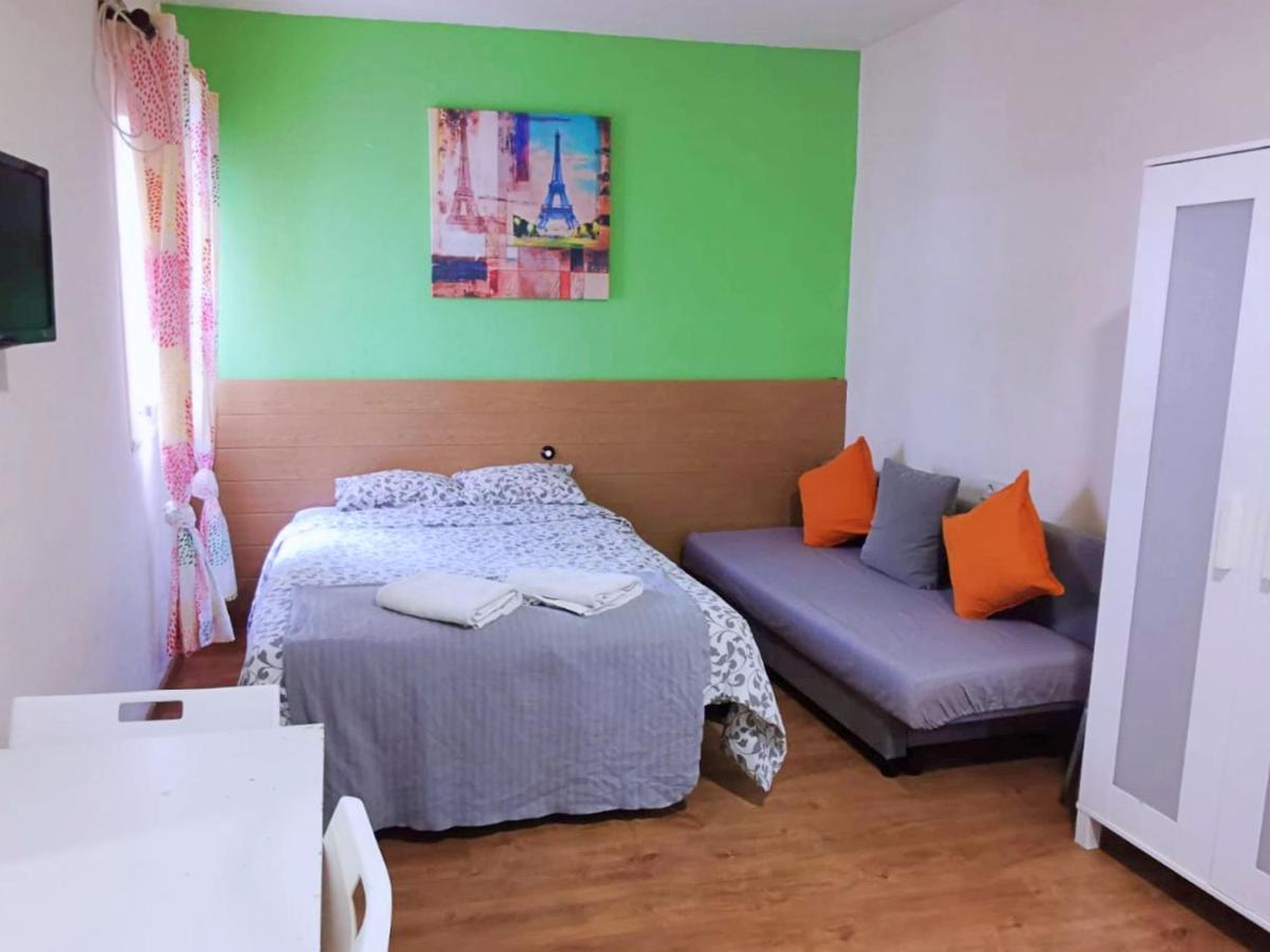 Apartamentos SmartRenting Sol Madrid Exterior foto